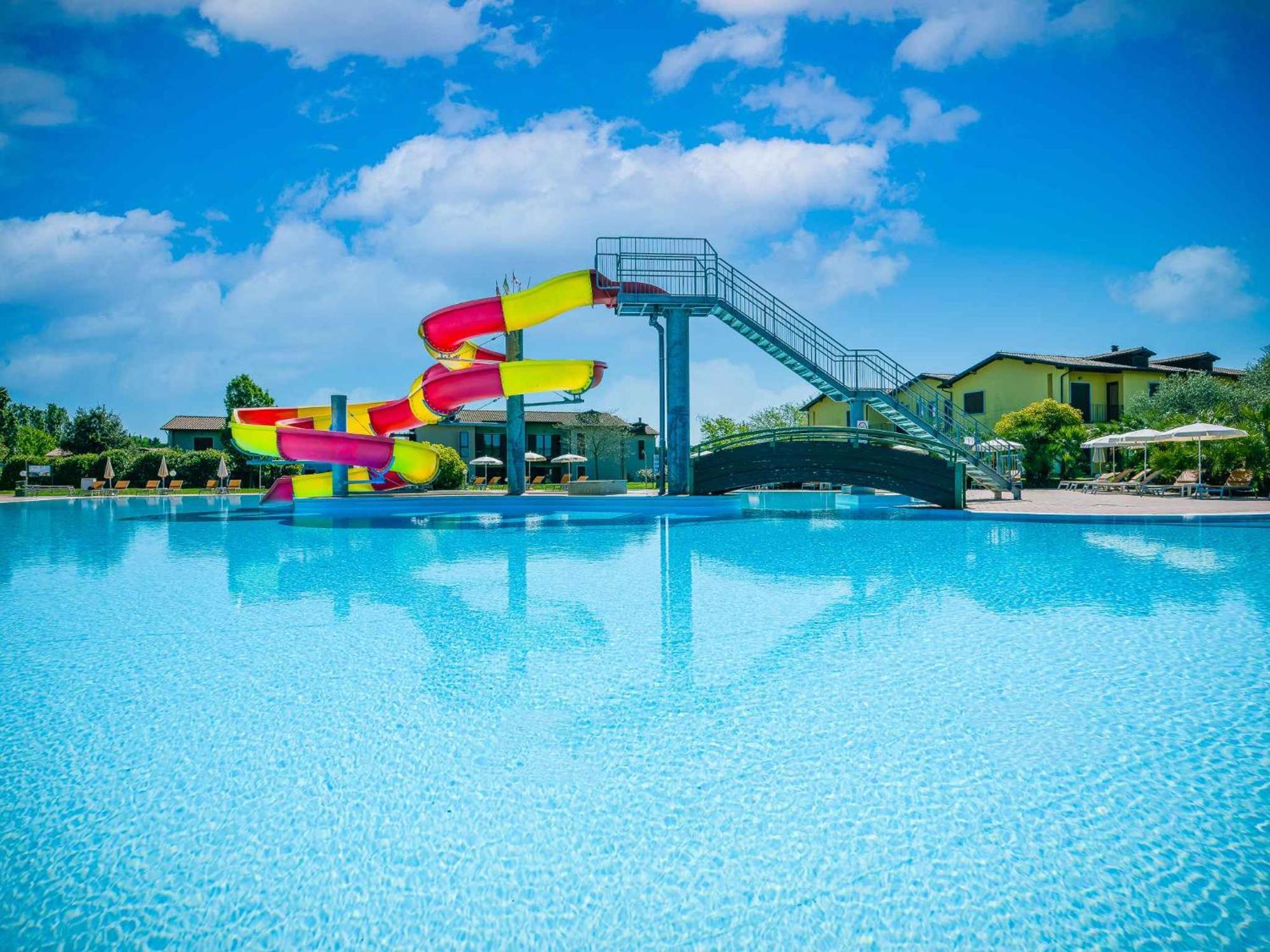 Apartment In Peschiera Del Garda 22085 Luaran gambar